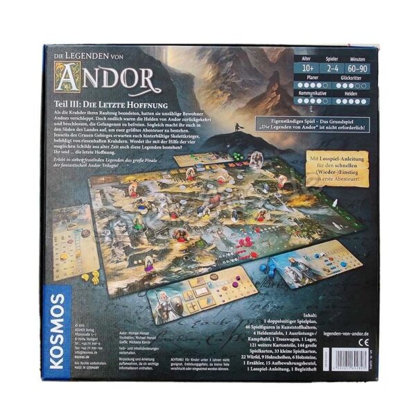 Legenden von Andor: Die letzte Hoffnung