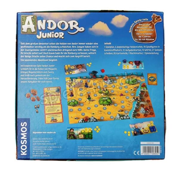 Andor Junior