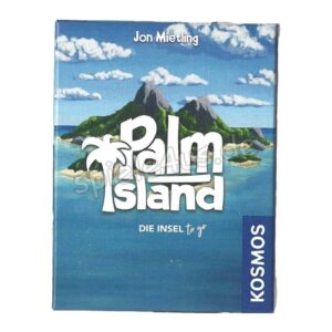 Palm Island Die Insel to go Kartenspiel