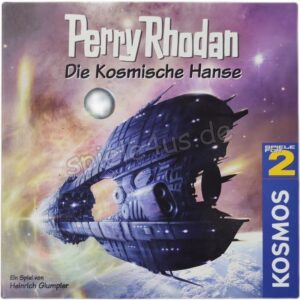 Perry Rhodan Die kosmische Hanse