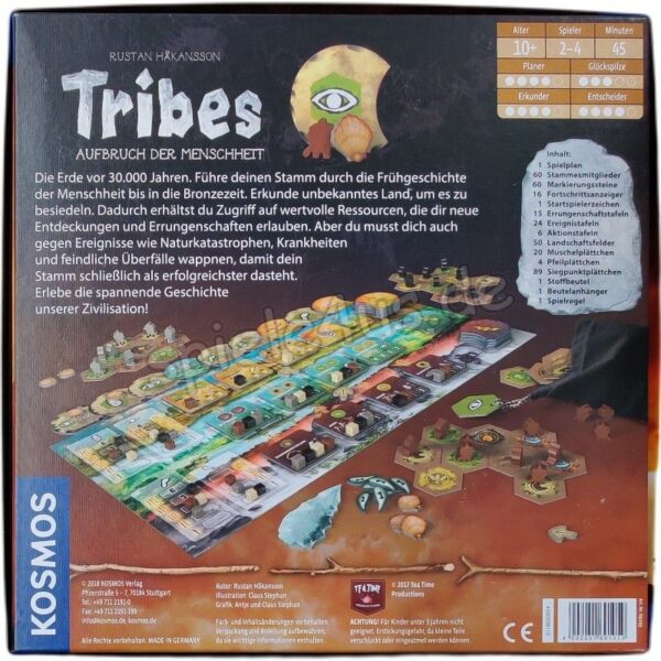 Tribes