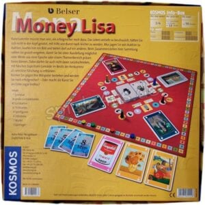 Money Lisa – Kunst macht reich