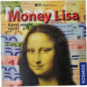 Money Lisa – Kunst macht reich