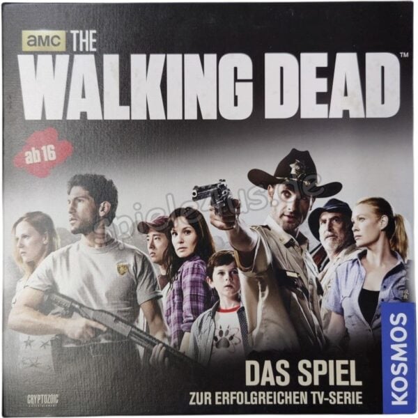 The Walking Dead Das Spiel