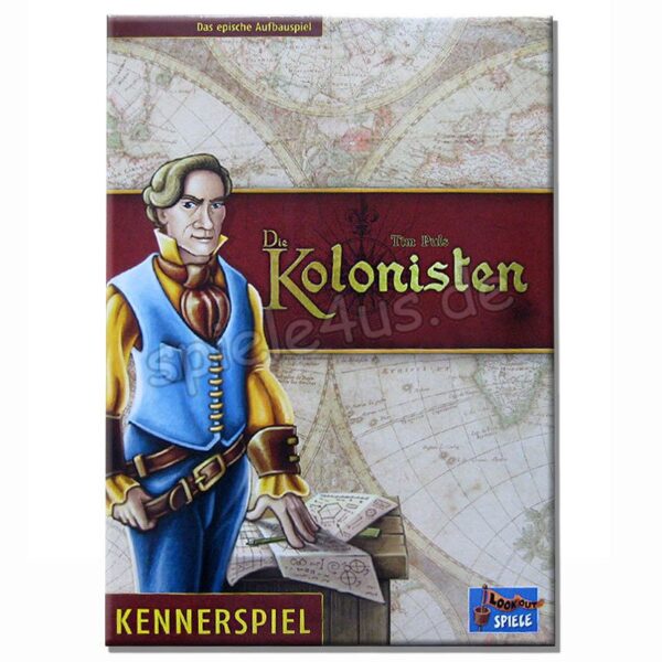 Die Kolonisten