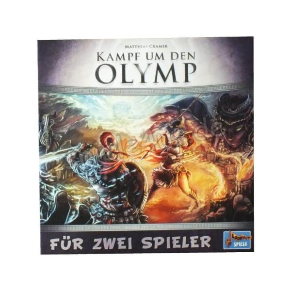 Kampf um den Olymp