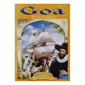 Goa Neuauflage