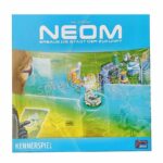 Neom Erbaue die Stadt der Zukunft Kennerspiel