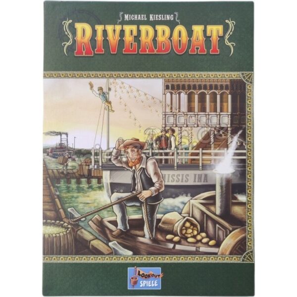 Riverboat