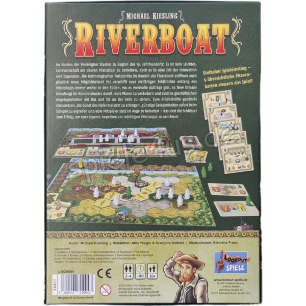 Riverboat