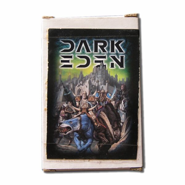 Dark Eden Starterdeck Sammelkartenspiel