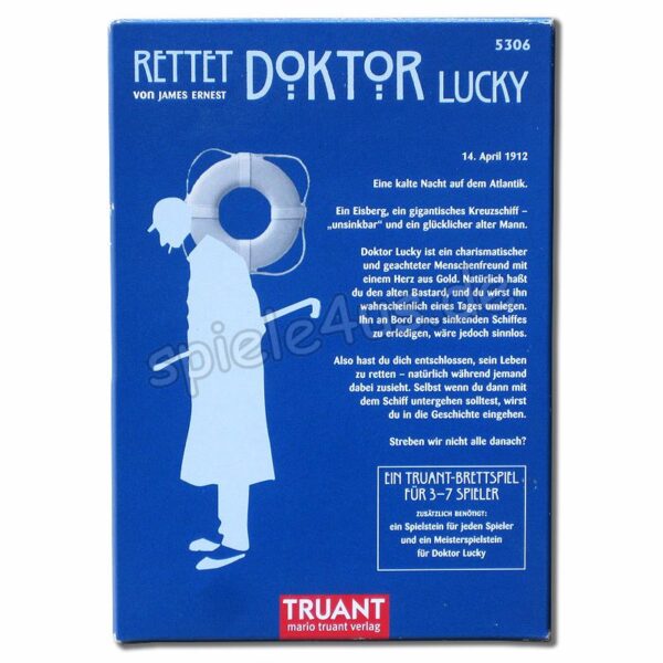 Rettet Doktor Lucky