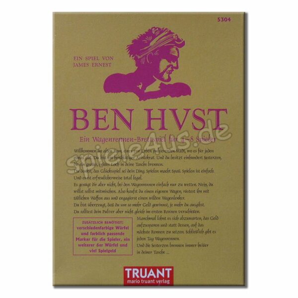 Ben Hvst