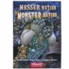 Messer wetzen Monster hetzen