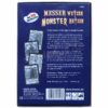 Messer wetzen Monster hetzen