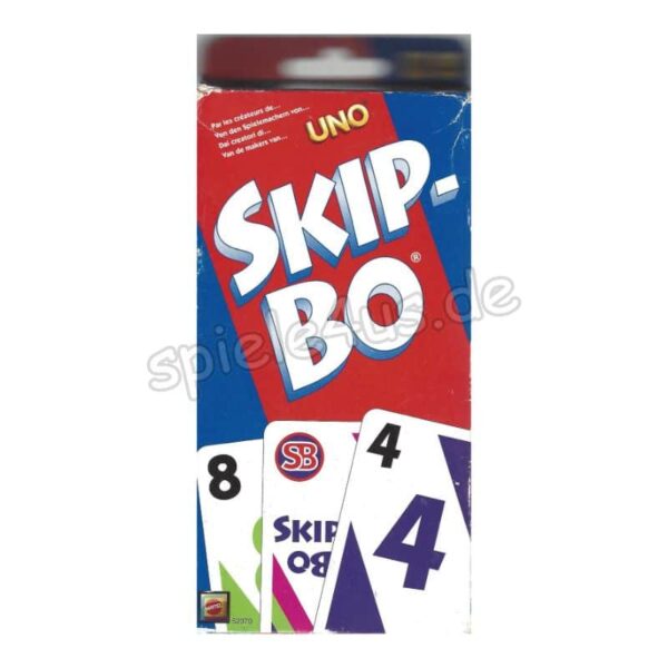 Skip-Bo