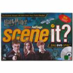 Harry Potter Scene it 2 DVD Brettspiel