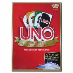 UNO 40 Jahre Jubiläumsedition