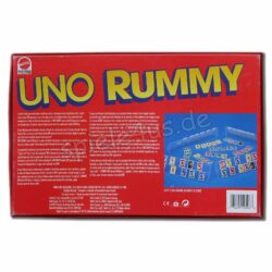 Uno Rummy