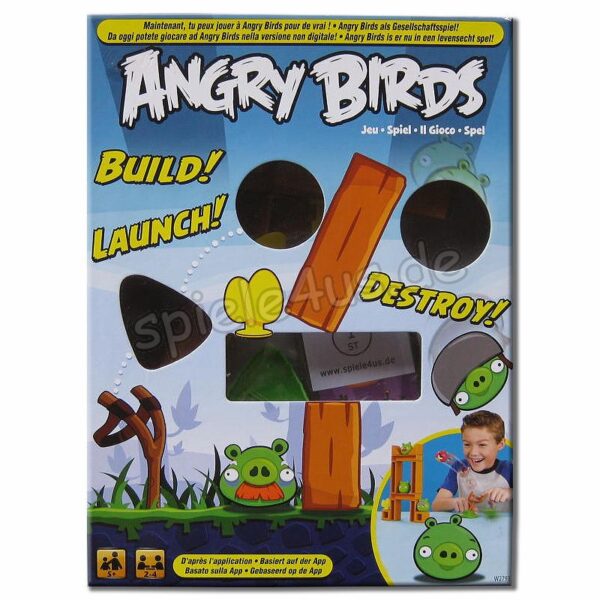 Angry Birds