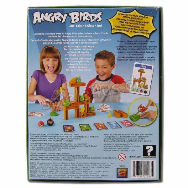 Angry Birds