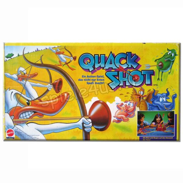Quack Shot