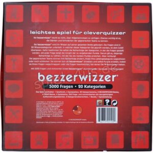 Bezzerwizzer rot