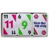 Skip-Bo 52370 blau-rote Ausgabe