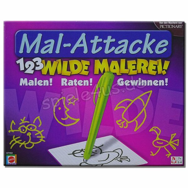 Mal-Attacke