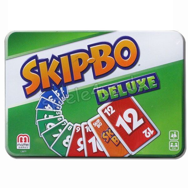 Skip-Bo Deluxe