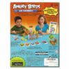 Angry birds on thin ice