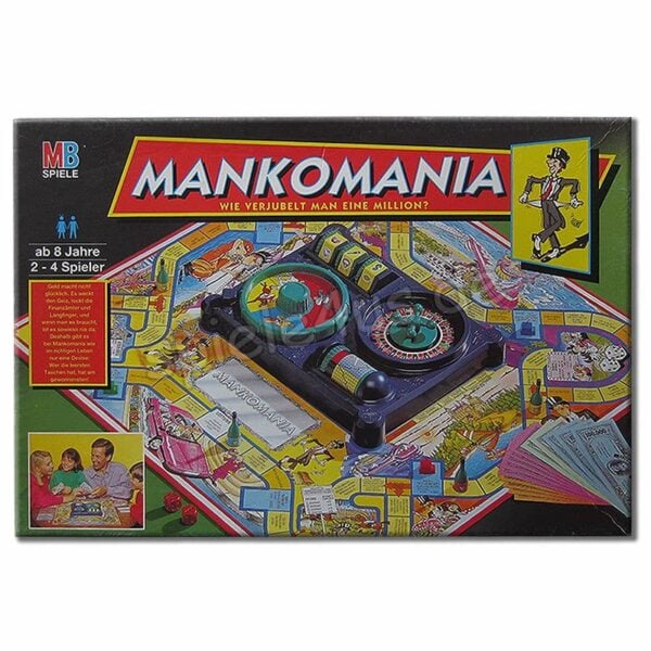 Mankomania