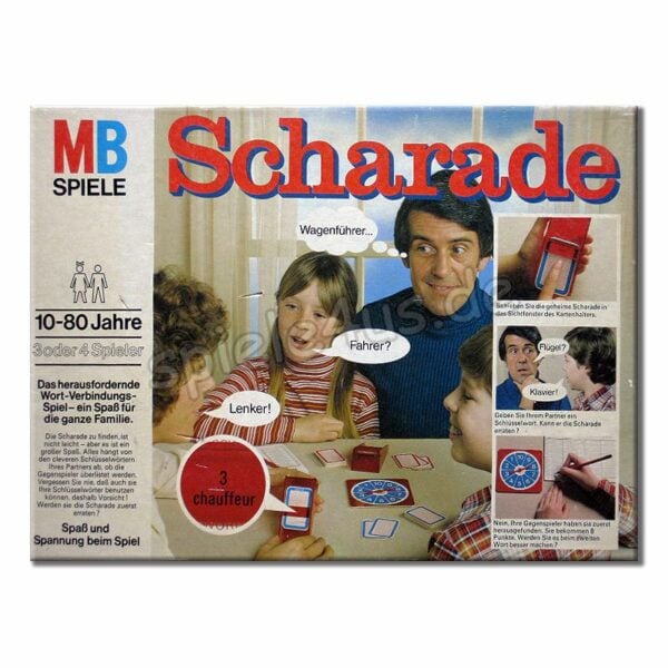 Scharade MB