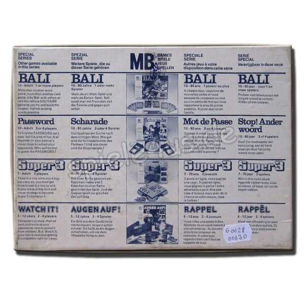 Bali MB