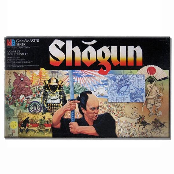 Shogun MB Gamemaster Series