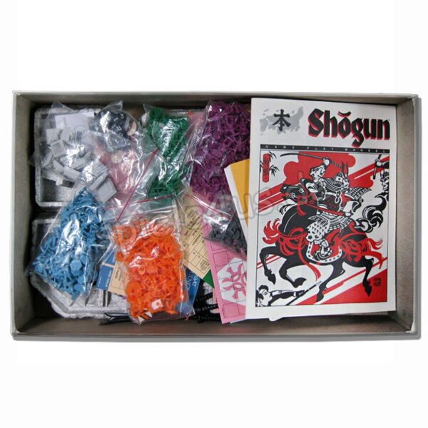 Shogun MB Gamemaster Series
