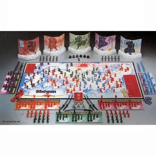 Shogun MB Gamemaster Series