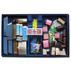 Hotel MB 400700 schwarz mit Pfosten