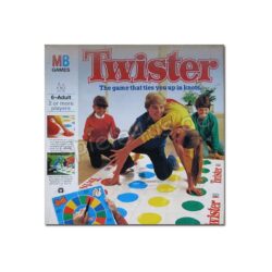 MB Twister englische Ausgabe