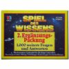 Spiel des Wissens 2 Ergänzungspackung