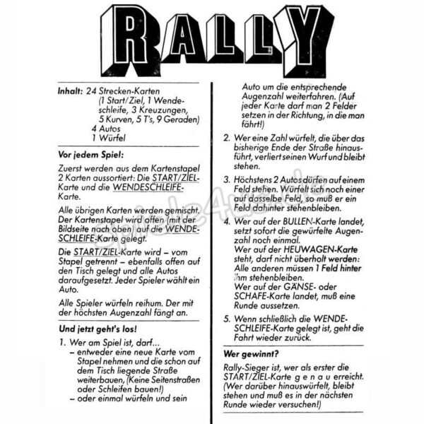 Rally MB