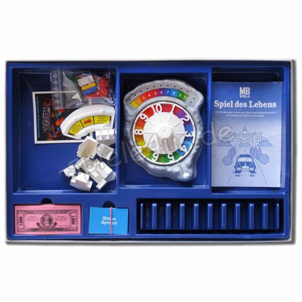 Spiel des Lebens MB 456000