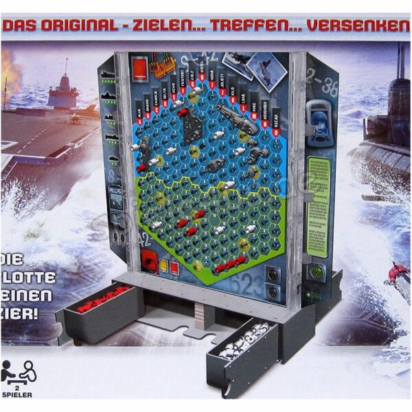 Flottenmanöver Hasbro