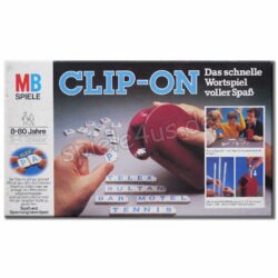 Clip-on Das schnelle Wortspiel voller Spaß