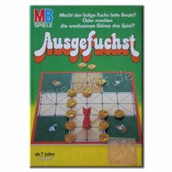Ausgefuchst