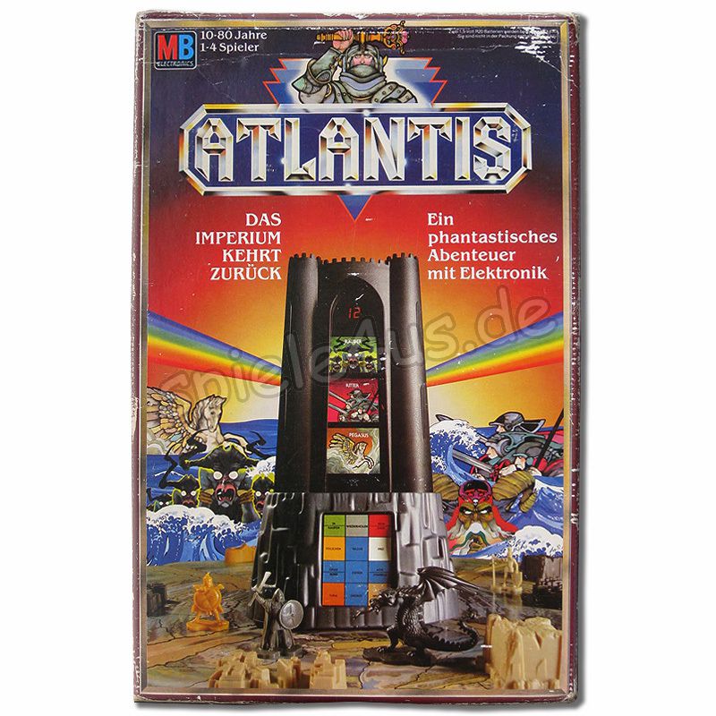 Atlantis Das Imperium kehrt zurück