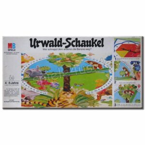 Urwald-Schaukel