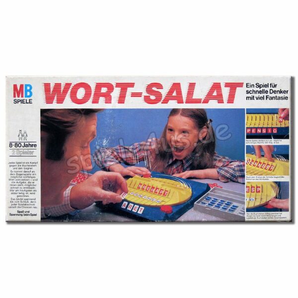Wort-Salat