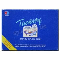 Therapy Ergänzungspackung Nr. 1
