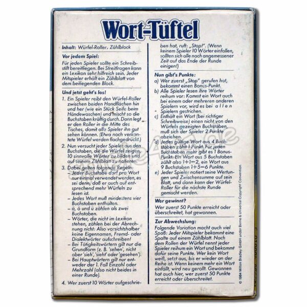 Wort-Tüftel